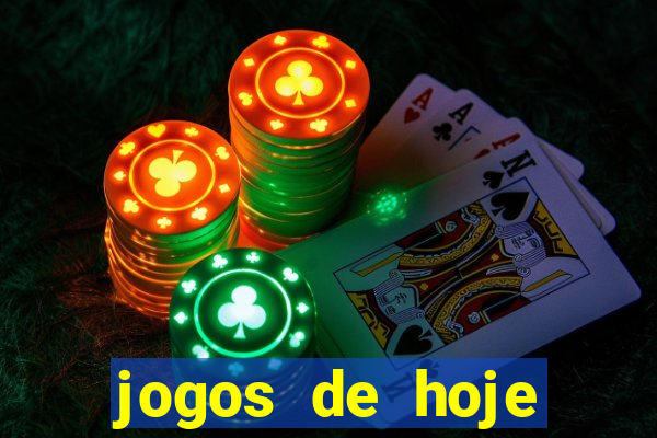 jogos de hoje estatistica e probabilidade